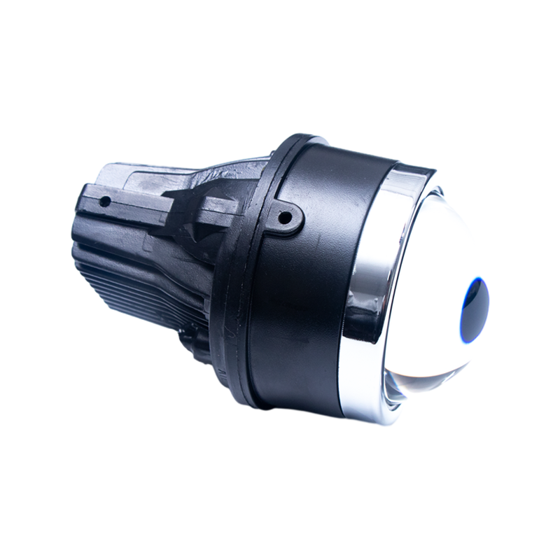 JC-03 Lente de luz antiniebla LED integrada H11 de 3 pulgadas y 6000K