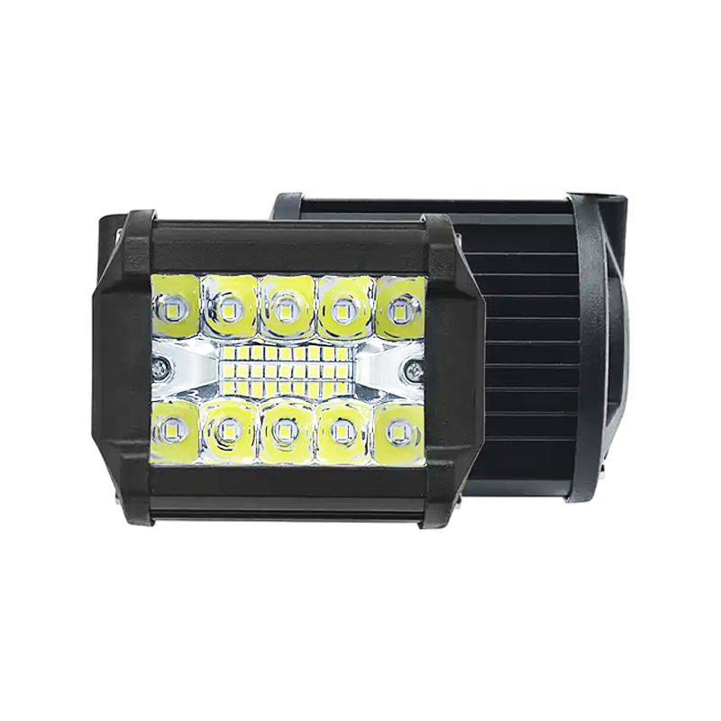 IP67 JCW-05A Luz de trabajo LED trinocular resistente al agua 